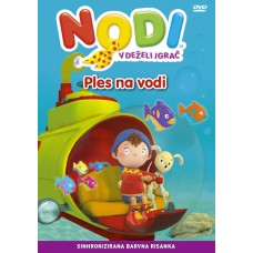 NODI V DEŽELI IGRAČ - Ples na vodi